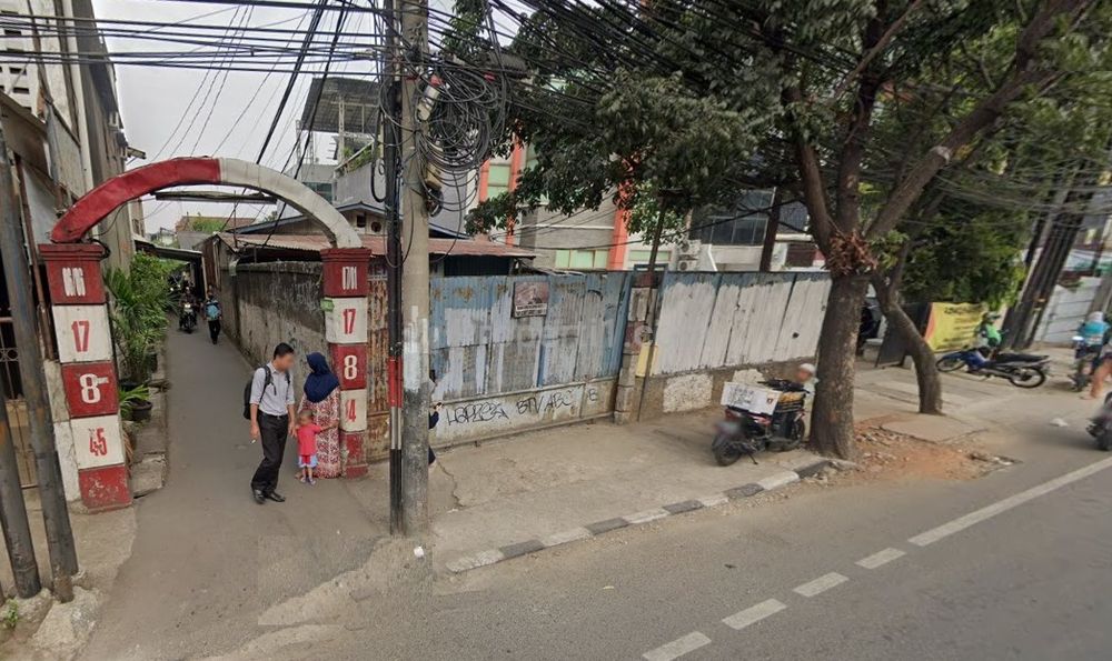 Dijual Tanah Komersil di Mampang Prapatan, Kota Jakarta Selatan