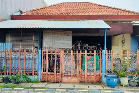 Rumah Dijual di Gubeng Kertajaya Surabaya Timur Jual Cepat