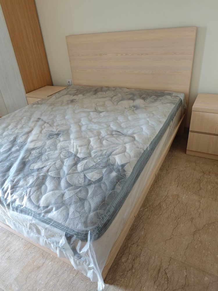 Sewa Apartemen Menteng Park Cikini Tower Diamond - Studio Full Furnished, Dekat TIM, RSCM, Bunda Hospital, dan Kampus UI Salemba