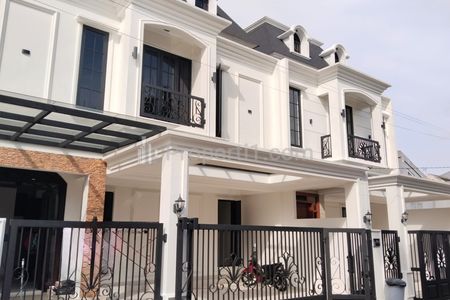 Dijual Rumah Brand New Dalam Komplek di Cinere Depok