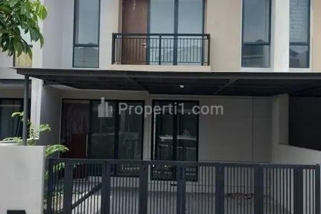 Jual Rumah Baru Minimalis di Pondok Tjandra Ruby Sidoarjo