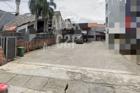 Dijual Tanah di Cipete Jakarta Selatan