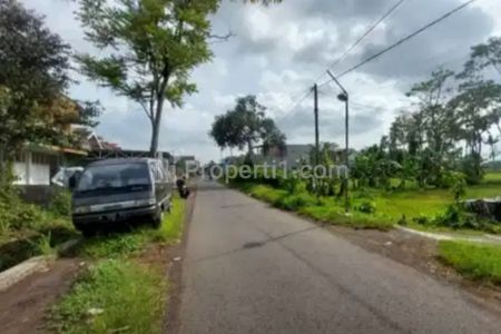 Dijual Tanah Turun Harga di Karangploso Malang, Luas Tanah 363 m2