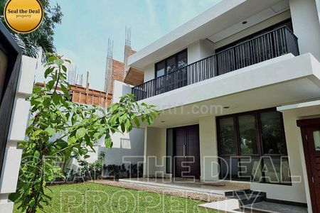 Disewakan Rumah Minimalis di Area Pondok Indah Jakarta Selatan STD162