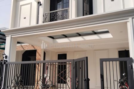 Dijual Rumah Brand New Dalam Komplek di Cinere