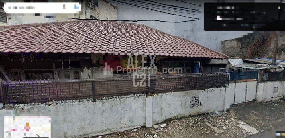Dijual Tanah di Petojo (Harga NJOP), Gambir, Jakarta Pusat