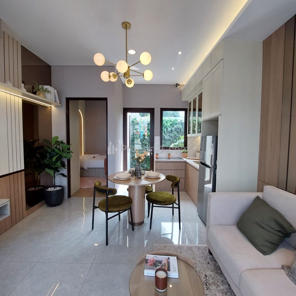 Dijual Rumah Bagus 2 Lantai Subsidi DP Excelia Banjar Wijaya Cipondoh