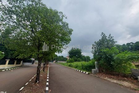 Dijual Tanah Kavling dengan Luas 120 m di Jatisari, Kec. Jatiasih, Kota Bekasi, Jawa Barat