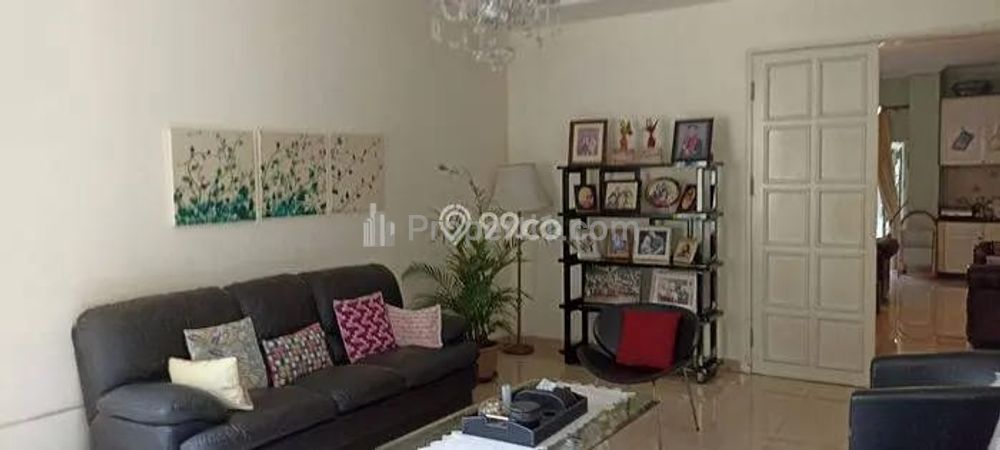 Dijual Rumah Mewah Dalam Komplek Elit Ada Privat Pool Lokasi Margasatwa Jakarta Selatan
