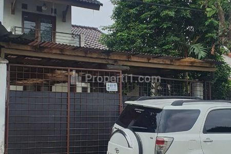 Rumah Disewakan Dalam Komplek di Meruyung Depok