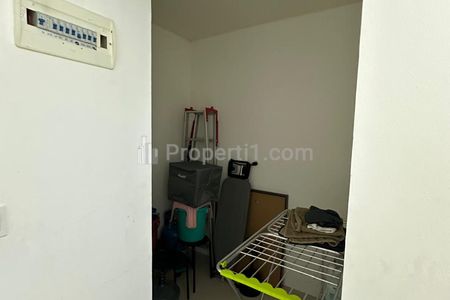 Dijual Apartemen Veranda Residence Puri 2 Bedroom Size 94 m2 Full Furnished