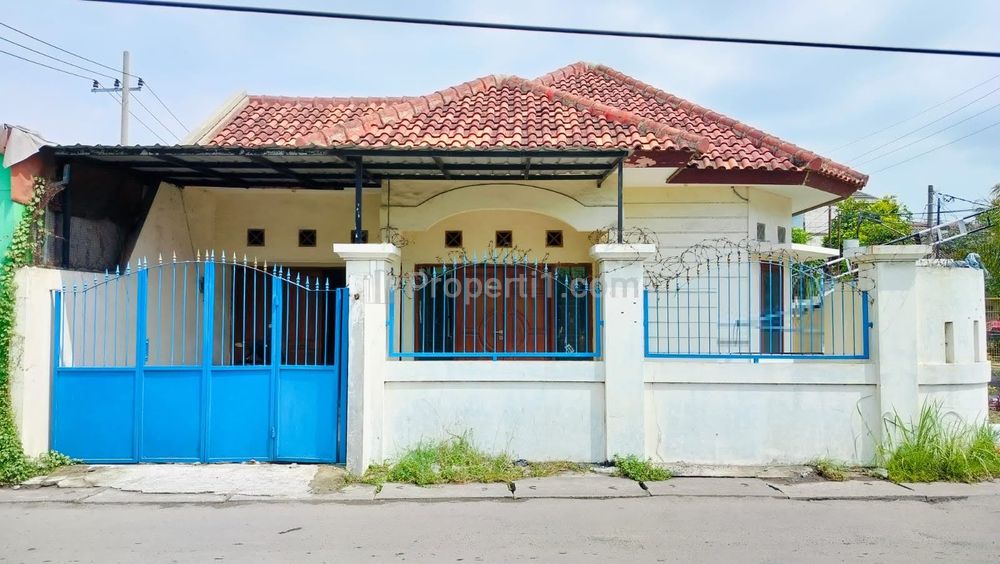 Rumah Dijual Keputih Tegal Timur Sukolilo Surabaya Timur