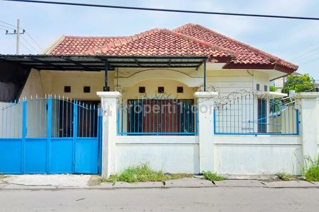 Rumah Dijual Keputih Tegal Timur Sukolilo Surabaya Timur