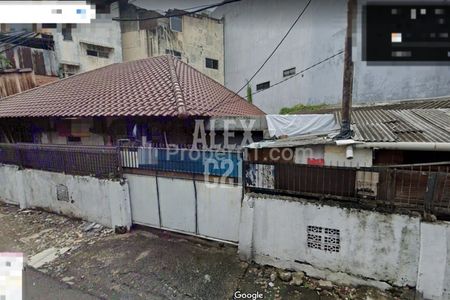 Dijual Tanah di Petojo (Harga NJOP), Gambir, Jakarta Pusat