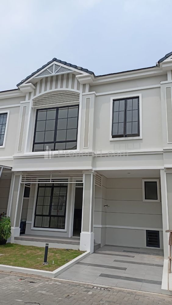 Disewa Rumah Cluster Citrine Lavon II Cikupa Tangerang