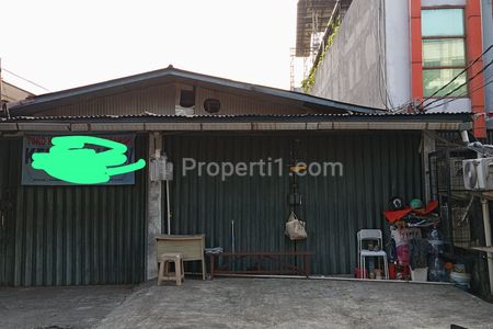 Dijual Tanah Komersil di Mampang Prapatan, Jakarta Selatan