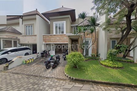 Dijual Rumah Cluster dengan Kolam Renang di Pejaten Barat, Pasar Minggu, Jakarta Selatan