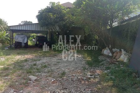 Dijual Murah Tanah di Pejaten, Jakarta Selatan