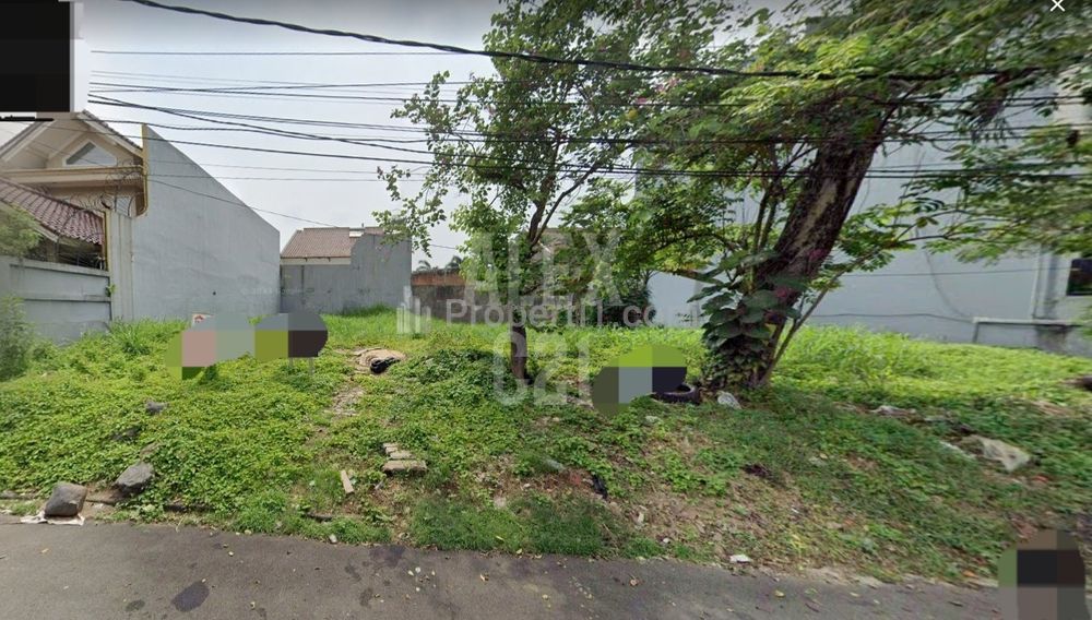 Dijual Tanah di Pondok Indah Kebayoran Lama Jakarta Selatan