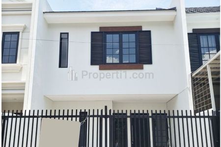  Dijual Rumah di Lebak Jaya, Surabaya Timur - Dekat Raya Kenjeran, Pakuwon City, Galaxy Mall