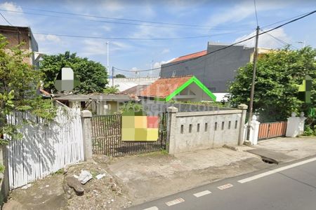 Dijual Tanah di Tanjung Barat Jagakarsa Jakarta Selatan