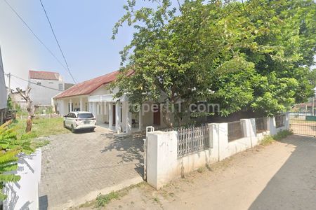 Jual Rumah Bagus SHM di Jalan Peganten Ali Jakarta Timur