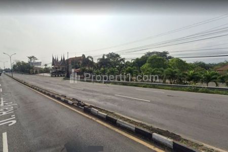Dipasarkan Tanah & Bangunan Komersil Purwodadi Pasuruan