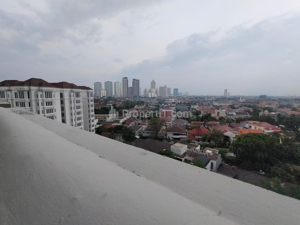 Dijual Cepat Apartemen Bellezza Tower Versailles - 2 BR Full Furnished