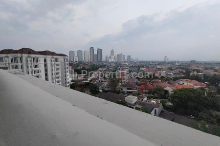 Dijual Cepat Apartemen Bellezza Tower Versailles - 2 BR Full Furnished