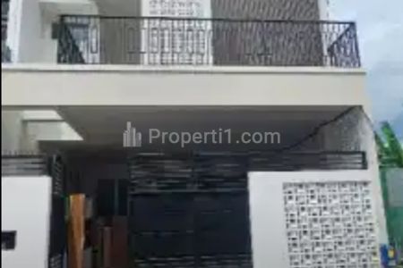 Dijual Kost-kostan Eksklusif Soekarno Hatta Malang, Dekat Kampus UB (24 Kamar Tidur)
