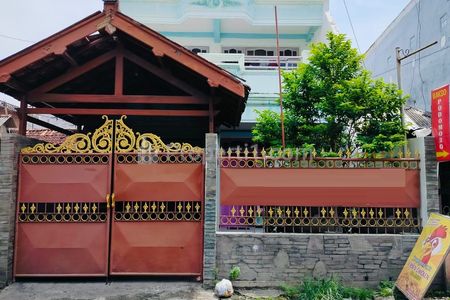 Rumah Dijual di Keputih Utara Sukolilo Surabaya Timur