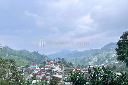 Dijual Tanah Kota Wisata 1564m² Hanya 250 Juta di Karanganyar