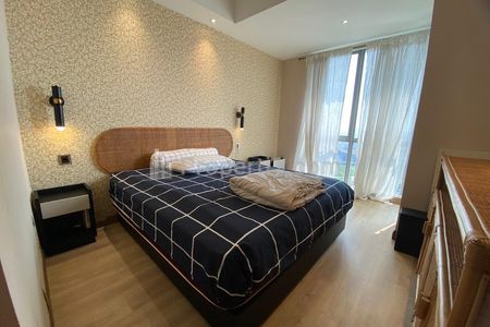 Jual Apartemen The Mansion Bougenville Kemayoran Jakarta Utara - 2 BR Full Furnished