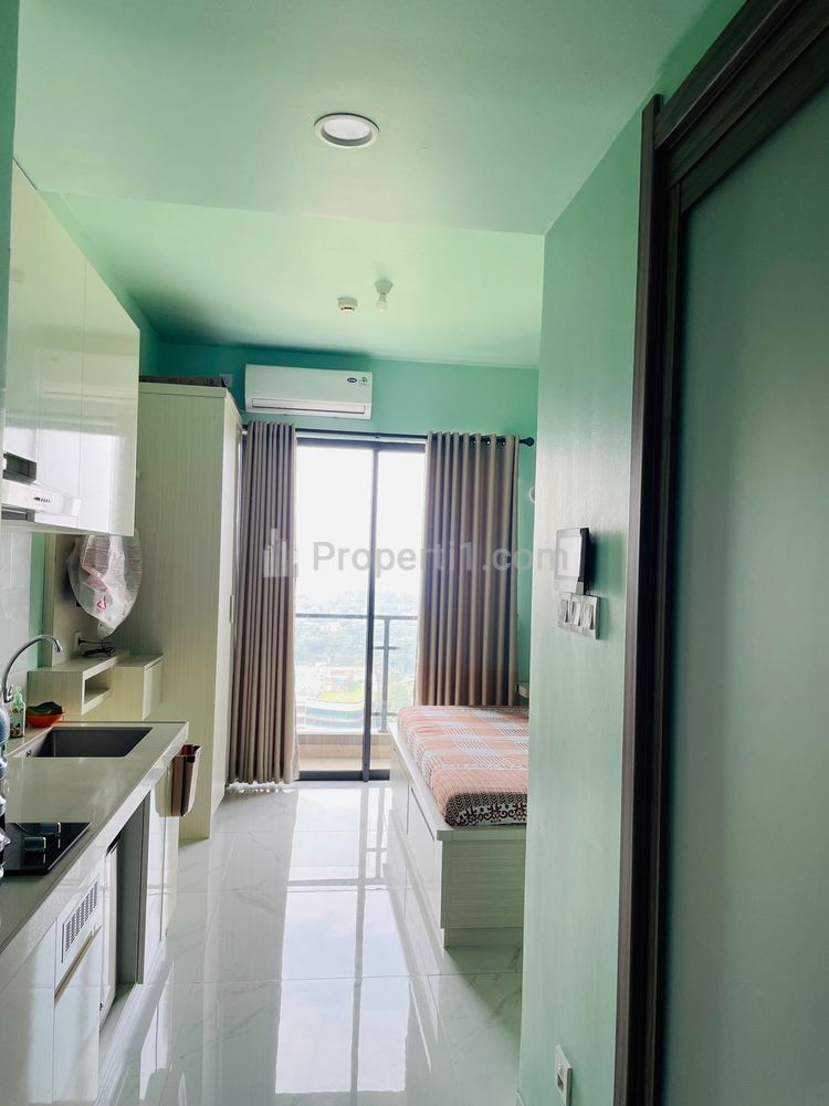 Sewa Apartemen Sky House BSD Type Studio Full Furnished