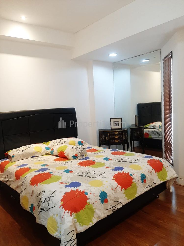 tempat tidur