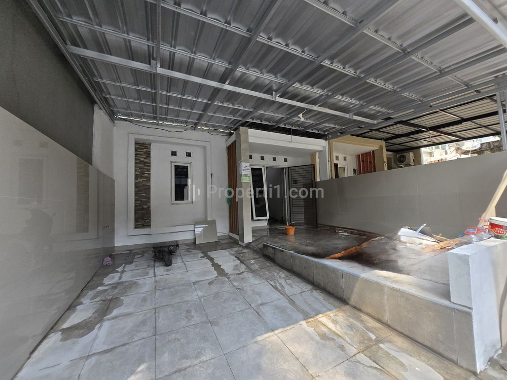 Jual Rumah Baru Renov di Cluster The Hills Talaga Bestari Balaraja Tangerang