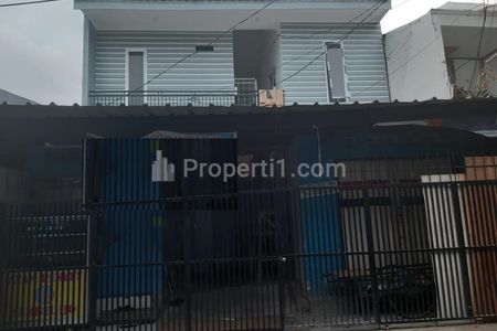 Dijual Kost Beserta Kios di Palmerah, Jatipulo, Jakarta Barat