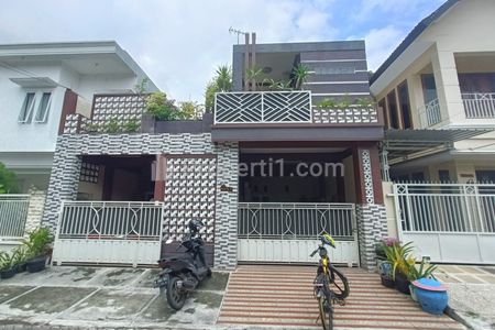 Jual Rumah 2,5 Lantai di Sawojajar 1 Malang