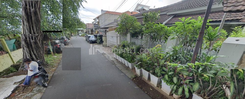 Jual Rumah Butuh Uang di Tebet Barat Jakarta Selatan