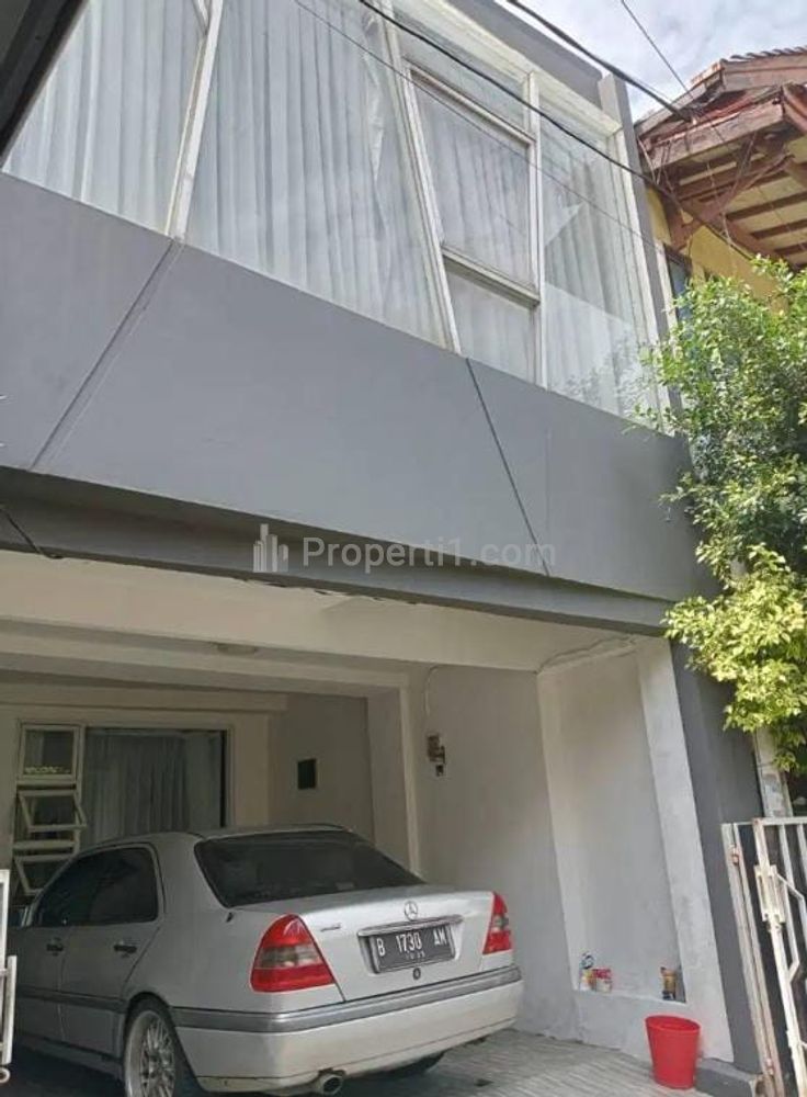 Dijual Rumah di Gandaria Utara Kebayoran Baru Jaksel