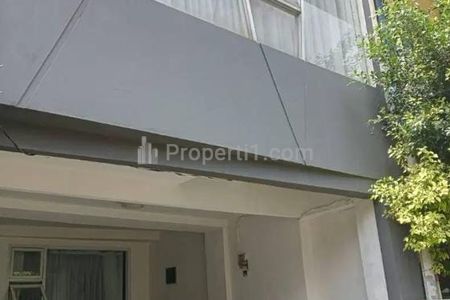 Dijual Rumah di Gandaria Utara Kebayoran Baru Jaksel