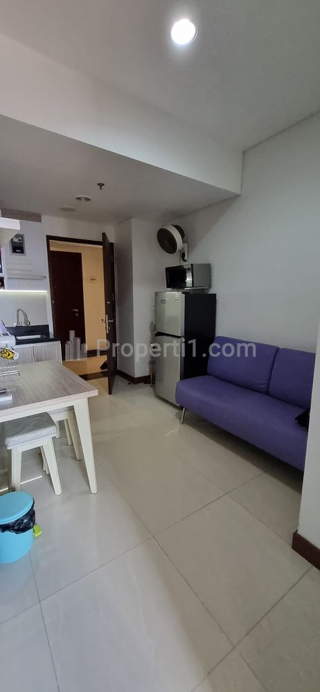 Dijual Apartment Springwood Residences 2 BR Furnished Hanya 690 Juta Masih Bisa Nego