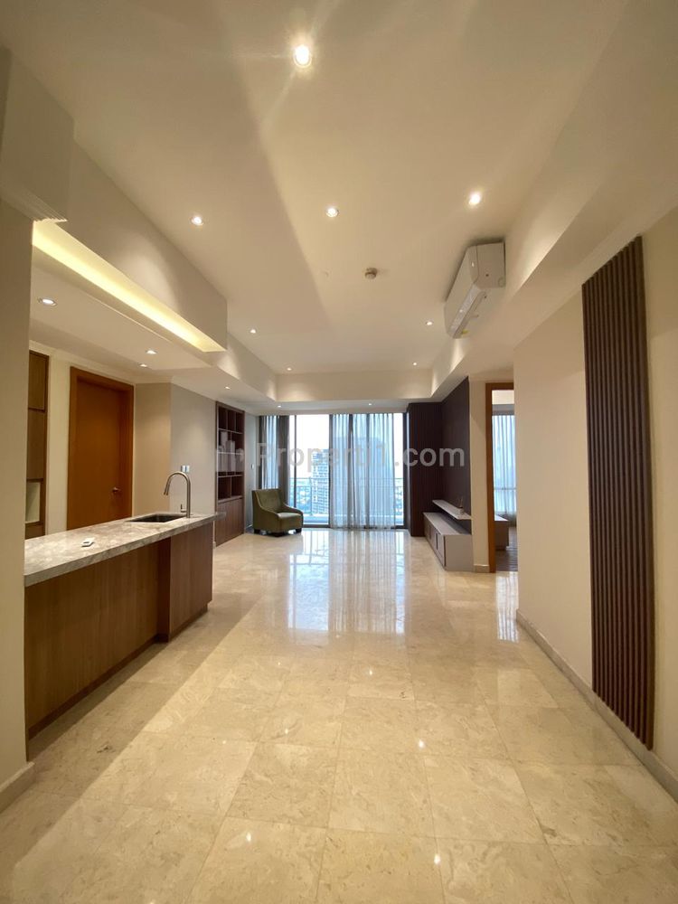 Disewakan Apartemen 3 Bedroom (Newly Renovated), Sudirman Mansion SCBD Jakarta Selatan
