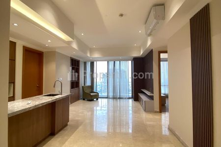 Disewakan Apartemen 3 Bedroom (Newly Renovated), Sudirman Mansion SCBD Jakarta Selatan