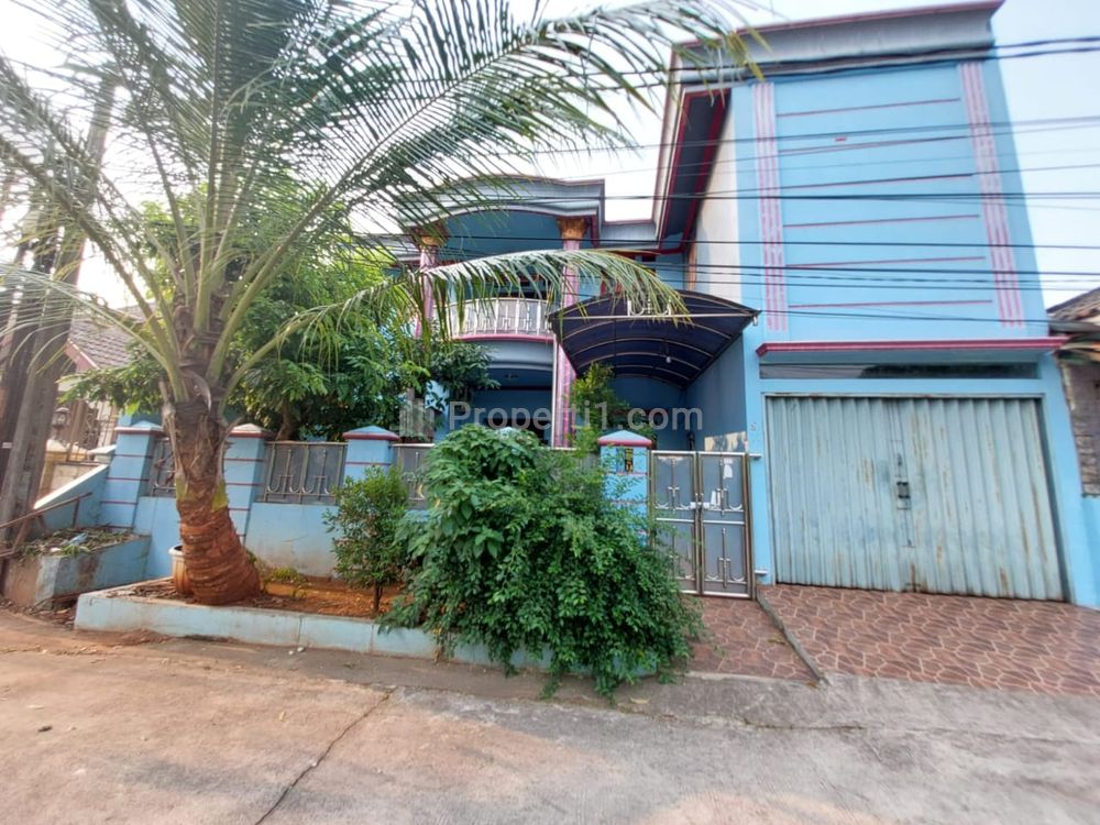 Dijual Rumah Komplek di Kranggan, Jatisampurna, Kota Bekasi, Jawa Barat