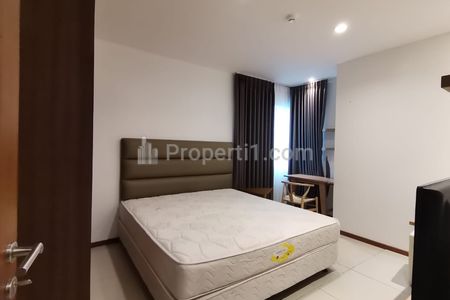 Disewakan Apartemen Thamrin Executive - 2 BR Furnished