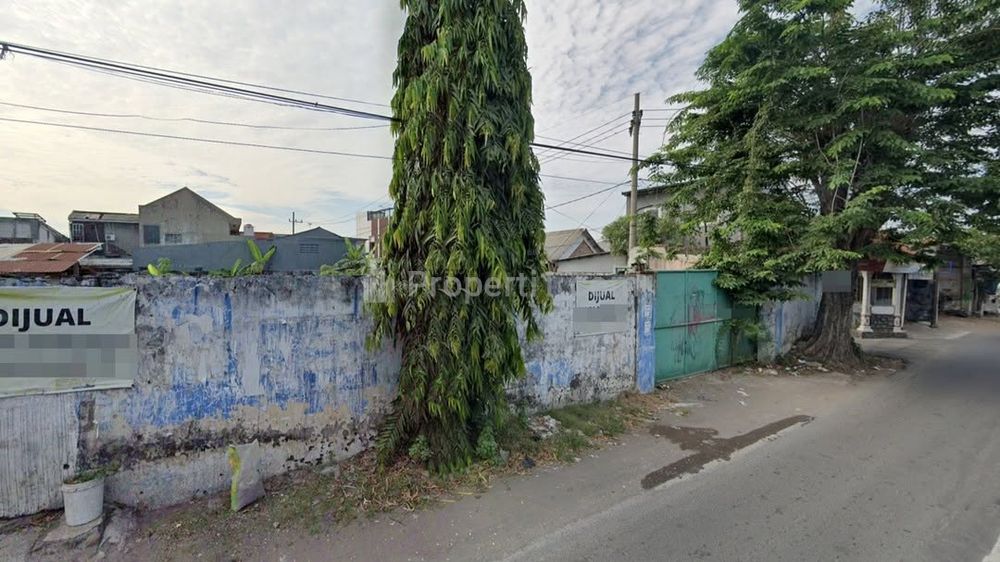 Jual Tanah Luas SHM di Jalan Raya Jambangan Kota Surabaya