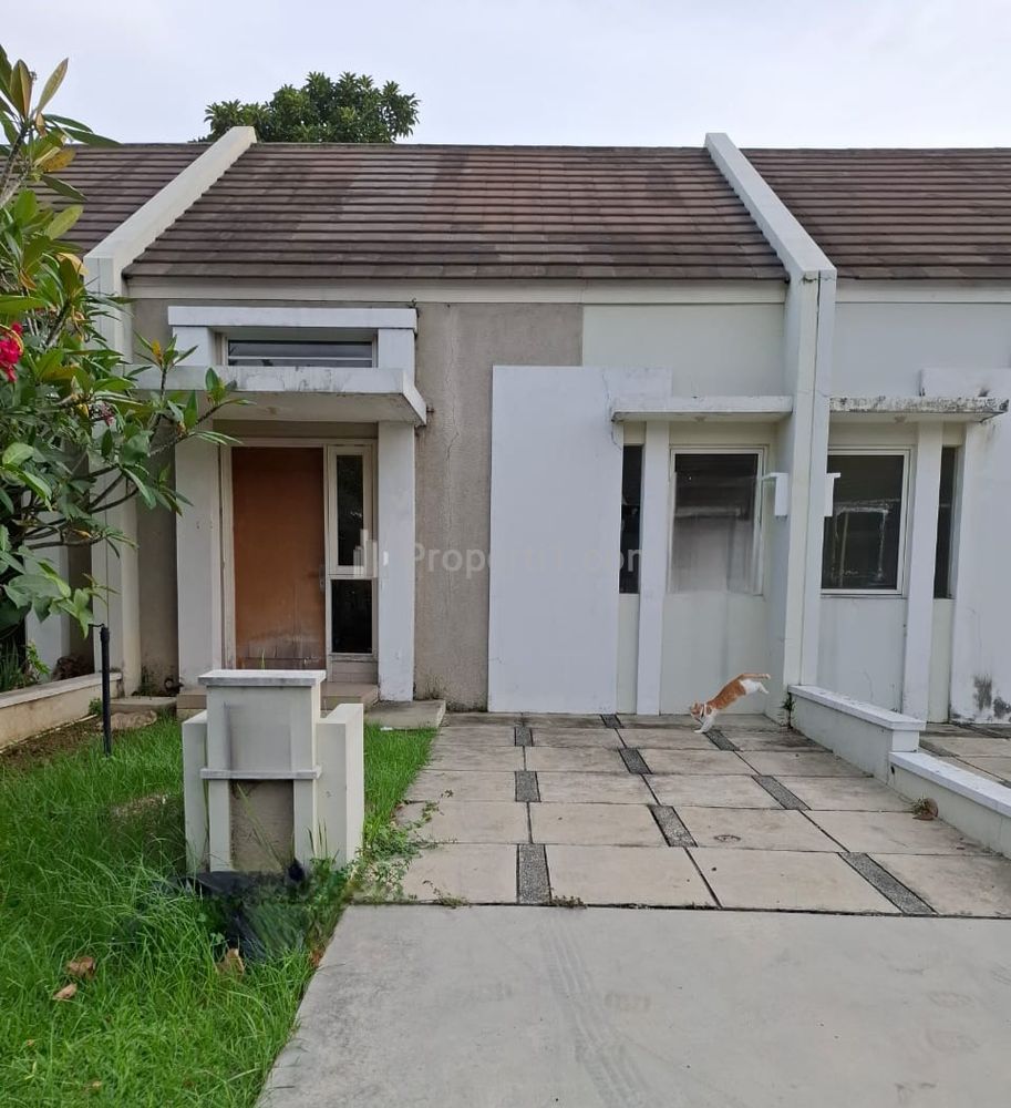 Sewa Rumah Murah Furnish Cluster Fedora Suvarna Sutera, Tangerang