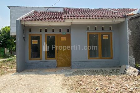 Dijual Rumah Strategis Posisi Hook di Perumahan Cibitung Kabupaten Bekasi