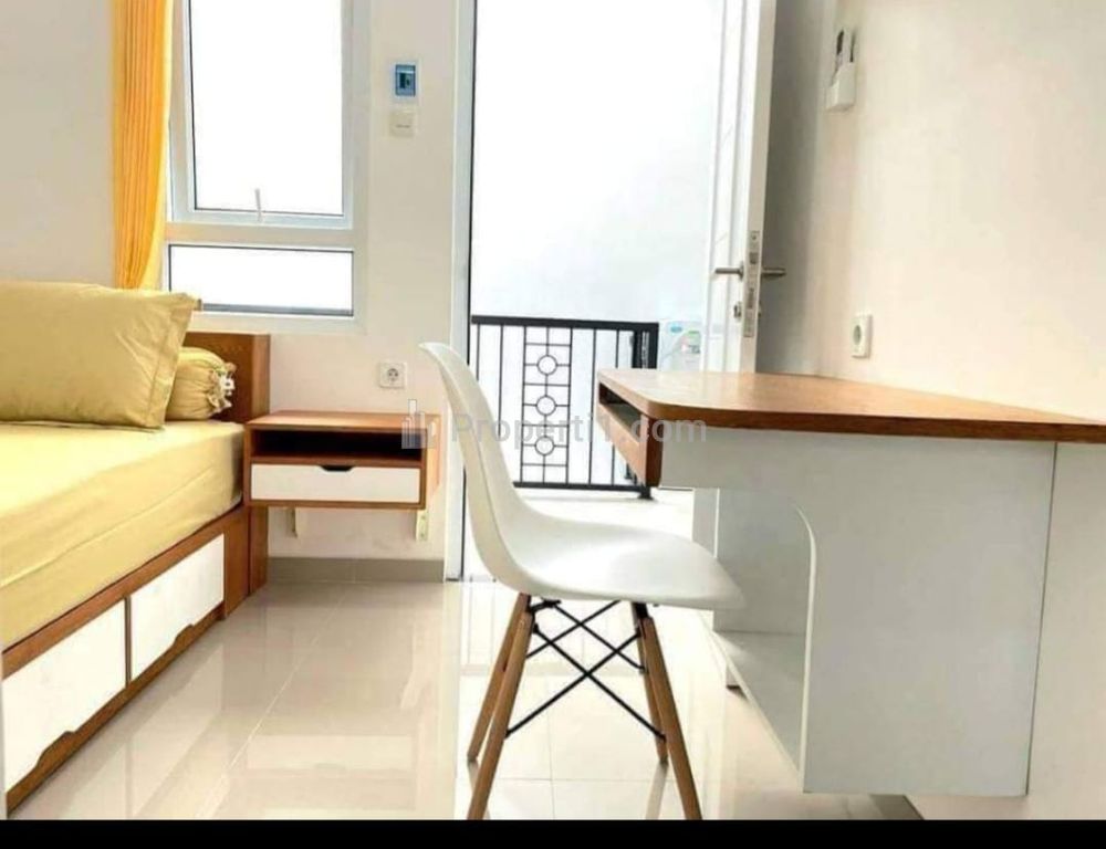 Dijual Kos-kosan 3 Lantai + Rooftop di Griyashanta Suhat Malang